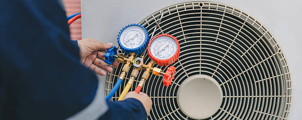 Trusted Ductwork Repair service in Tremont, IL - Leonard HVAC